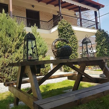 Guest House Vaso Órma Екстериор снимка