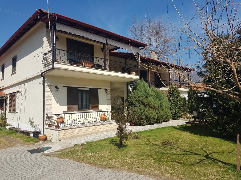 Guest House Vaso Órma Екстериор снимка