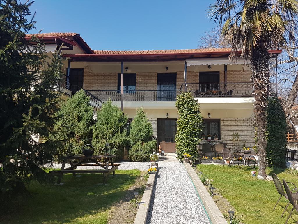 Guest House Vaso Órma Екстериор снимка