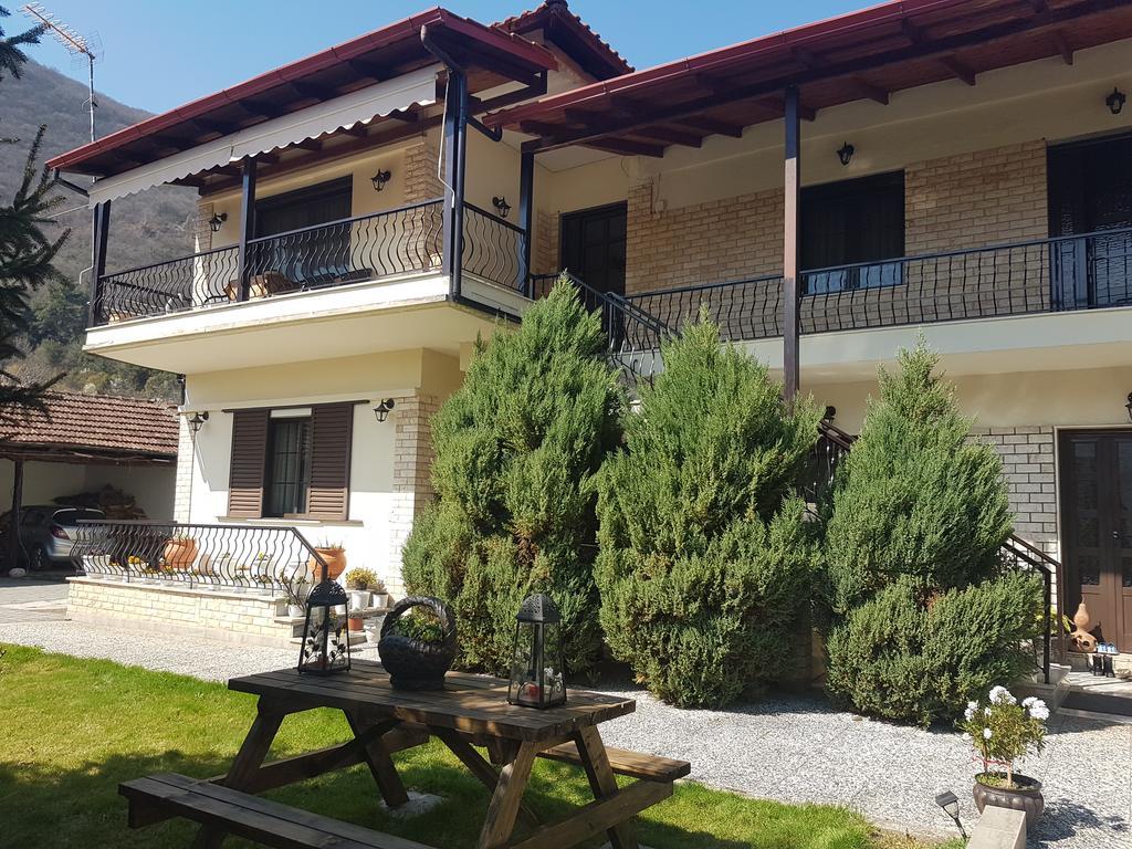 Guest House Vaso Órma Екстериор снимка