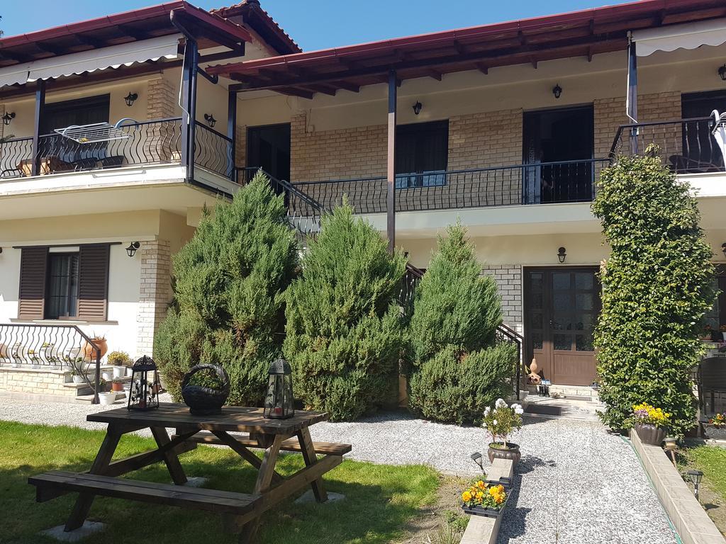 Guest House Vaso Órma Екстериор снимка