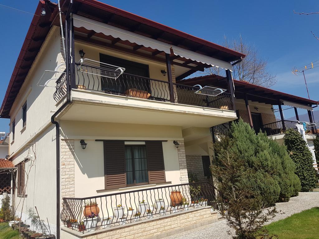 Guest House Vaso Órma Екстериор снимка