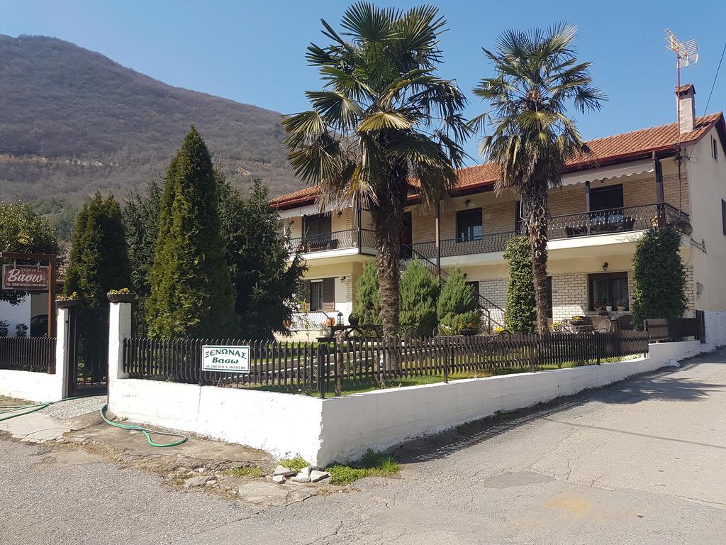 Guest House Vaso Órma Екстериор снимка
