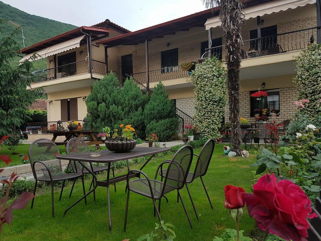 Guest House Vaso Órma Екстериор снимка